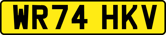 WR74HKV
