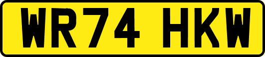 WR74HKW