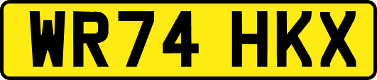 WR74HKX