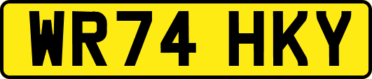 WR74HKY