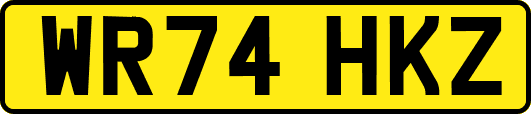 WR74HKZ