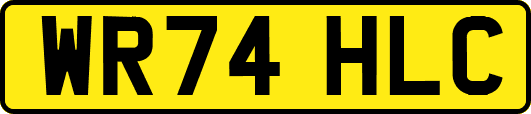 WR74HLC