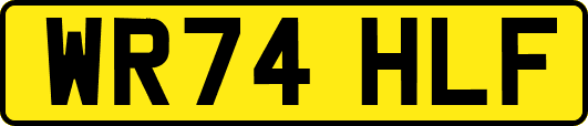 WR74HLF
