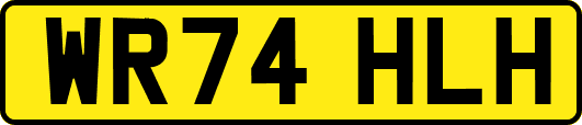 WR74HLH