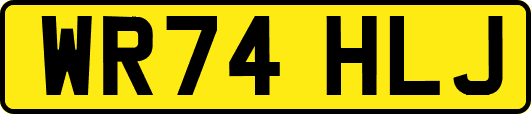 WR74HLJ