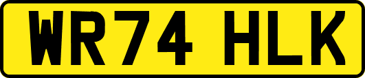 WR74HLK