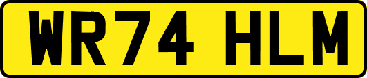 WR74HLM