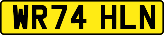 WR74HLN