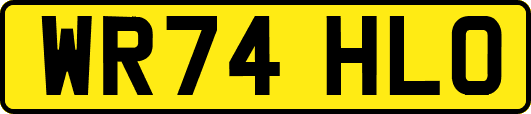 WR74HLO