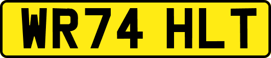 WR74HLT