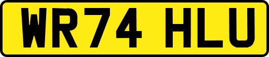 WR74HLU