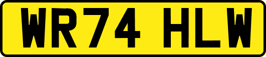 WR74HLW
