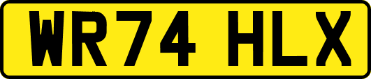 WR74HLX