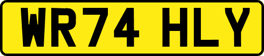 WR74HLY