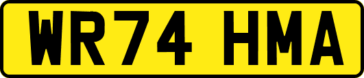 WR74HMA