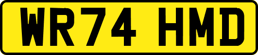 WR74HMD