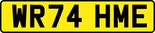WR74HME