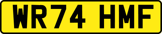 WR74HMF