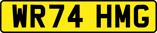 WR74HMG