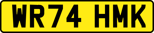 WR74HMK