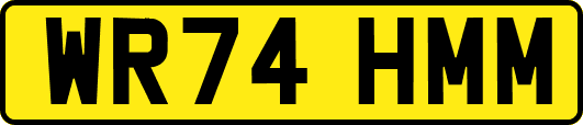 WR74HMM