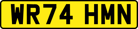 WR74HMN