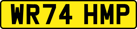 WR74HMP