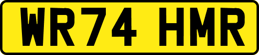 WR74HMR
