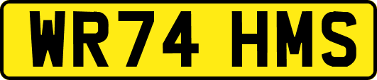 WR74HMS