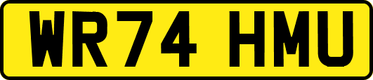 WR74HMU