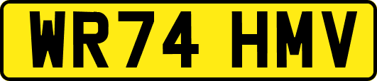WR74HMV