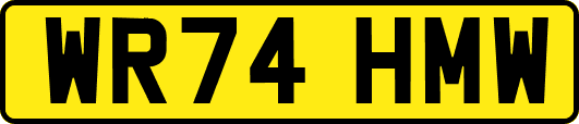 WR74HMW