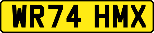WR74HMX