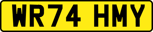 WR74HMY