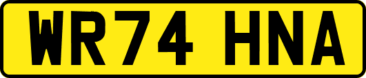 WR74HNA