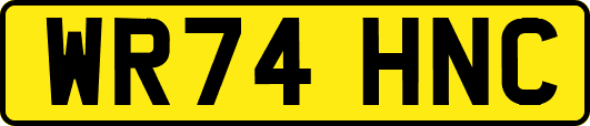 WR74HNC