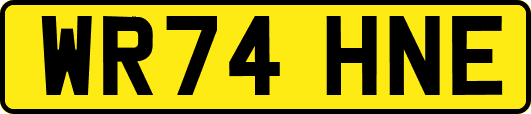 WR74HNE