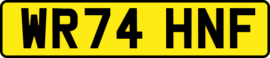 WR74HNF