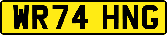 WR74HNG