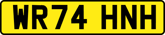 WR74HNH