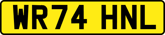 WR74HNL