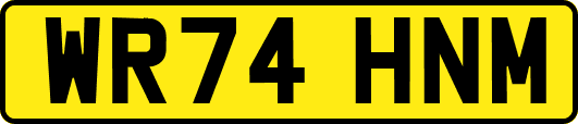 WR74HNM