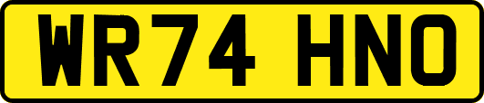 WR74HNO