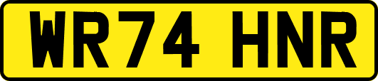 WR74HNR
