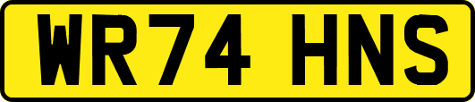 WR74HNS