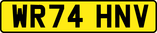 WR74HNV