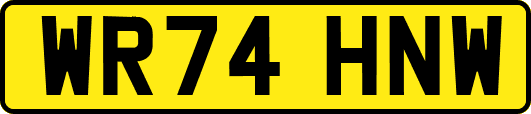WR74HNW