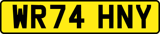 WR74HNY