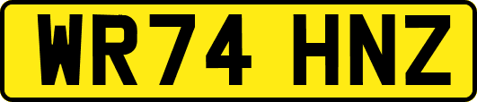 WR74HNZ