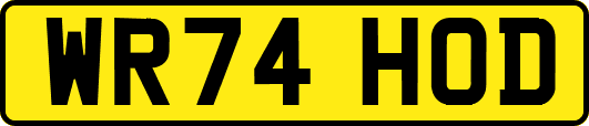 WR74HOD